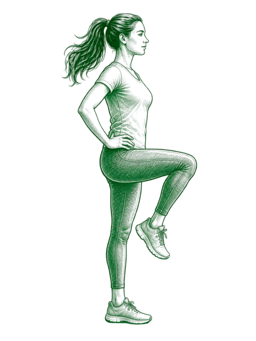 Single Leg Balance