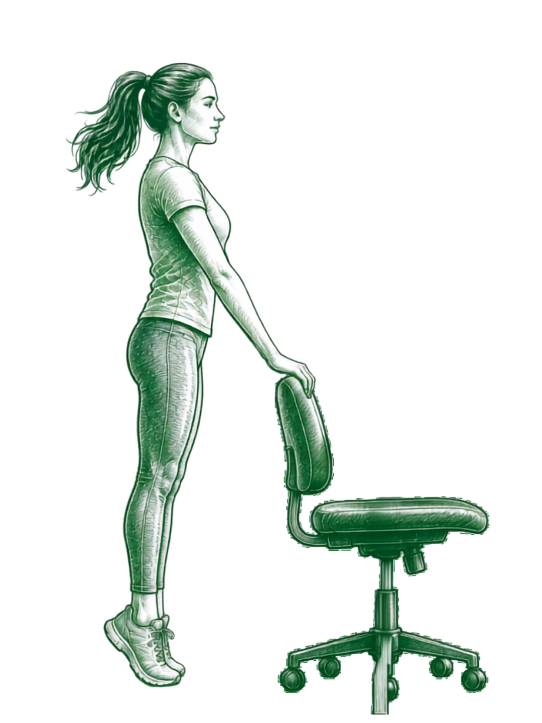 Standing Calf Raise