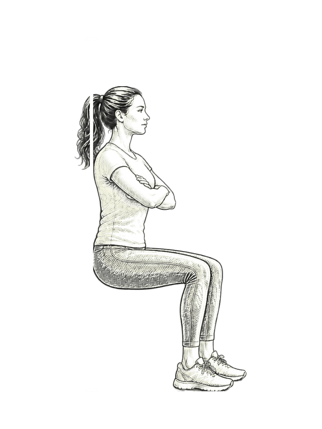 Wall Sit