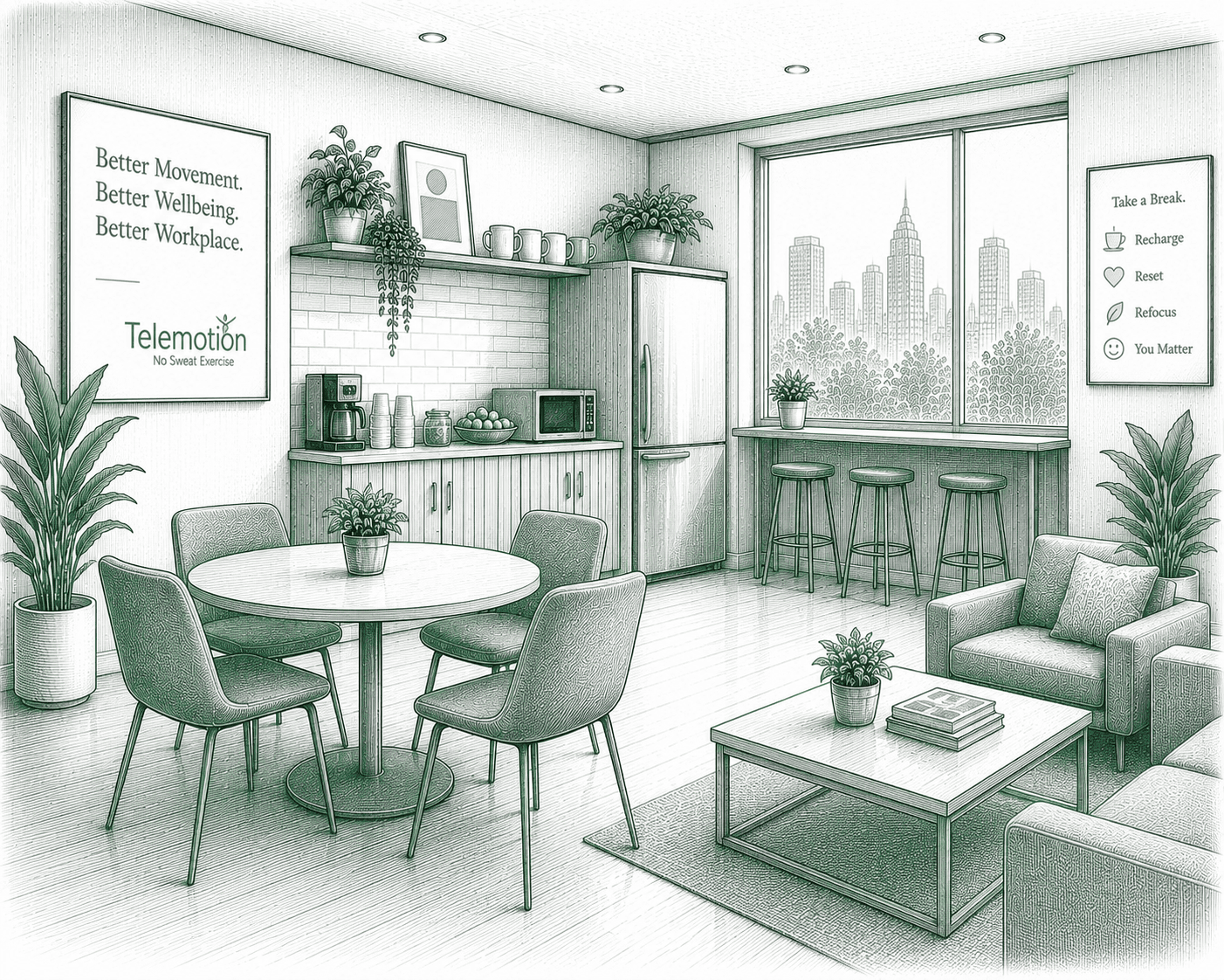 Break Room