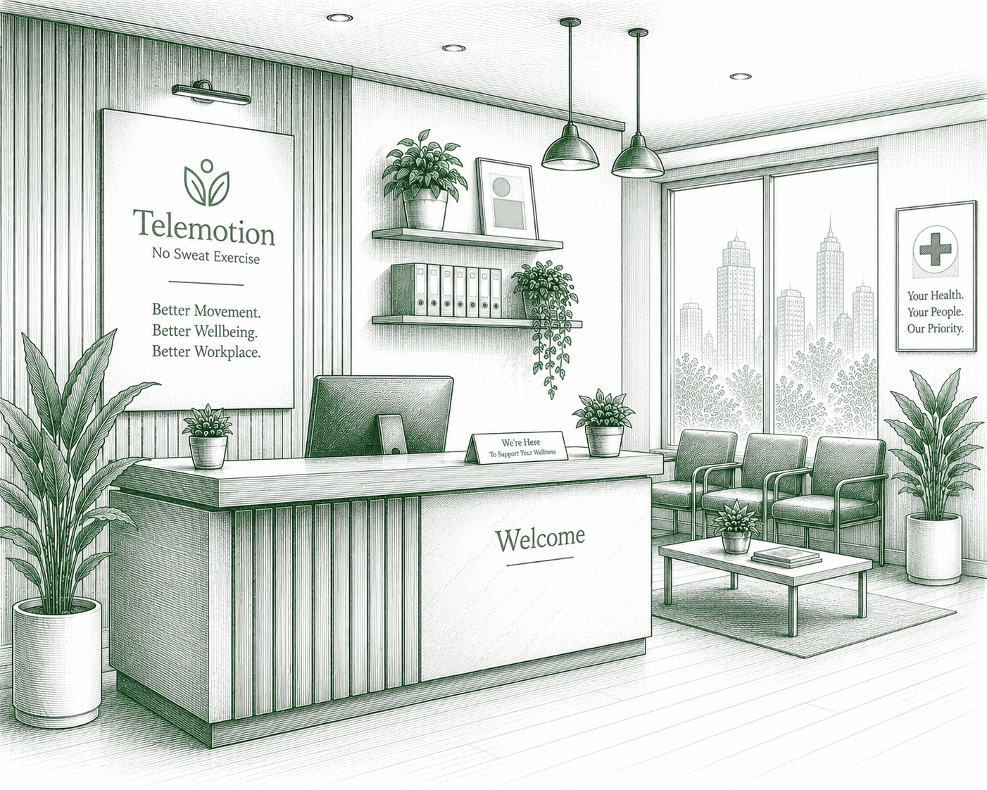 Reception